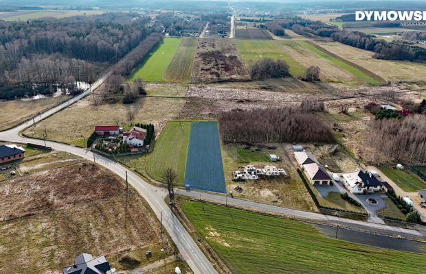 Grodzisko, ul. Polna | Działka budowlana