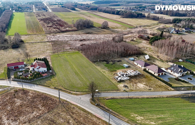 Grodzisko, ul. Polna | Działka budowlana