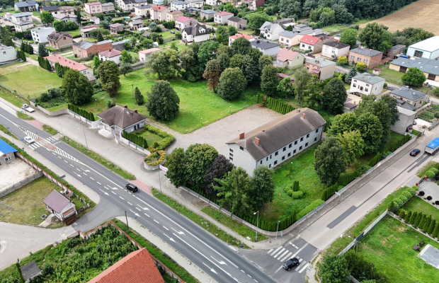 Waleńczów, ul. Częstochowska | Obiekt usługowy