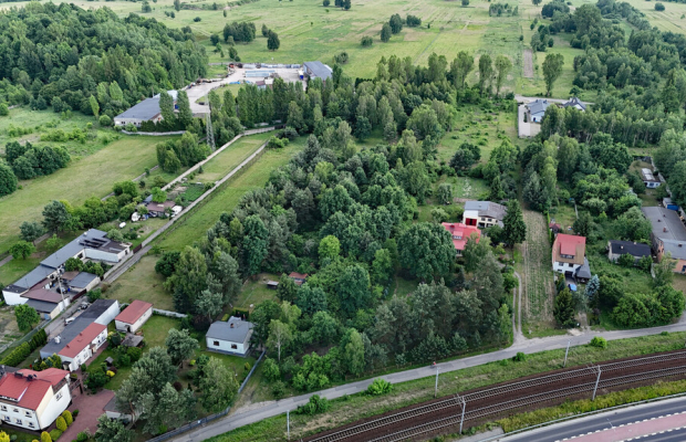 Częstochowa, ul. Turkusowa | Duża działka