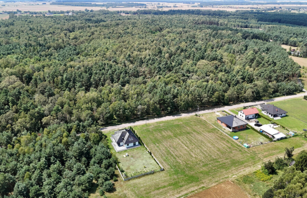 Krzepice, Dankowice-Piaski | Działka pod budowę