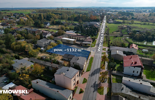 Kłobuck, ul. Staszica | Działka na wynajem