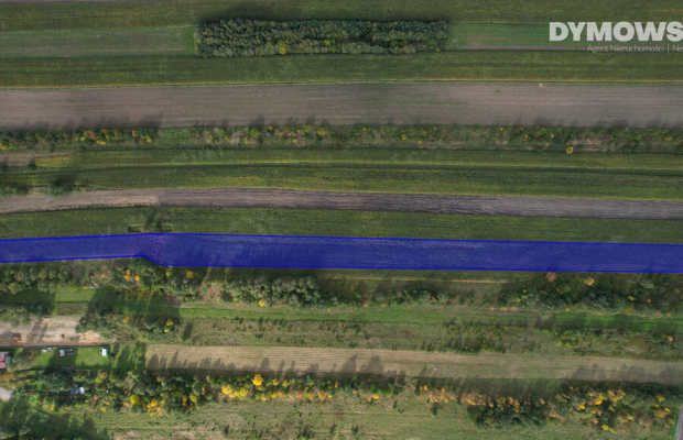 Kłobuck, ul. Cielebana | Działka budowlana