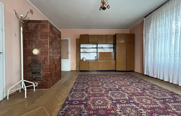 Mokra | Przestronny dom wolnostojący