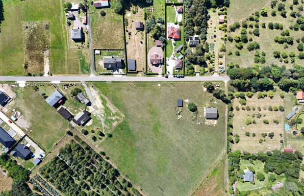 Aleksandria Druga, ul. Mostowa | Działki budowlane