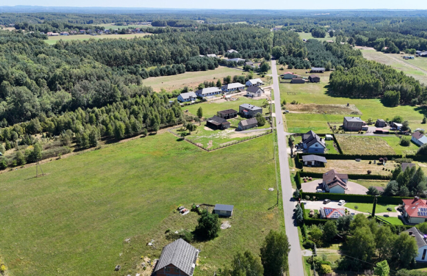 Aleksandria Druga, ul. Mostowa | Działki budowlane