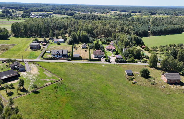 Aleksandria Druga, ul. Mostowa | Działki budowlane