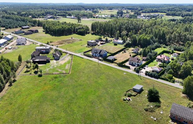 Aleksandria Druga, ul. Mostowa | Działki budowlane