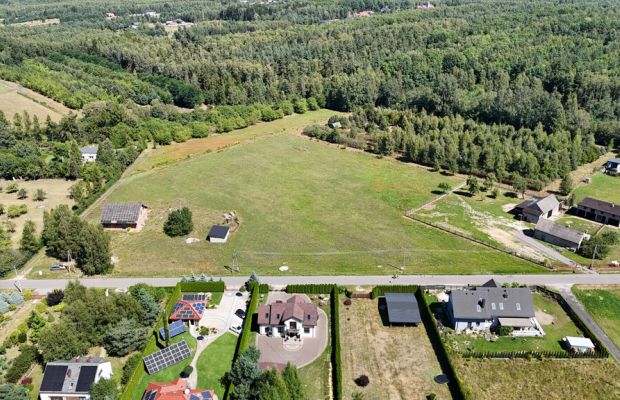 Aleksandria Druga, ul. Mostowa | Działki budowlane