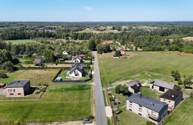 Aleksandria Druga, ul. Mostowa | Działki budowlane