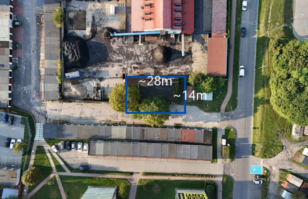 Kłobuck | Lokal handlowo - usługowy na sprzedaż