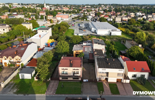 Kłobuck, ul. Śląska | Obiekt na wynajem