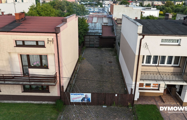 Kłobuck, ul. Śląska | Obiekt na wynajem