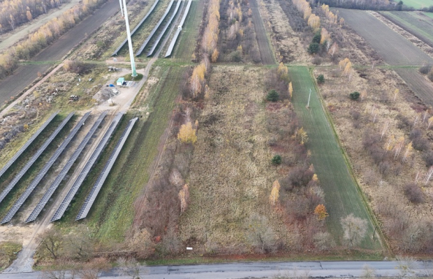 Kłobuck, ul. Wojska Polskiego | Grunt przemysłowy