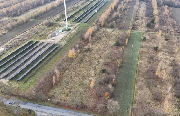 Kłobuck, ul. Wojska Polskiego | Grunt przemysłowy