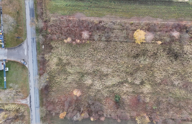 Kłobuck, ul. Wojska Polskiego | Grunt przemysłowy