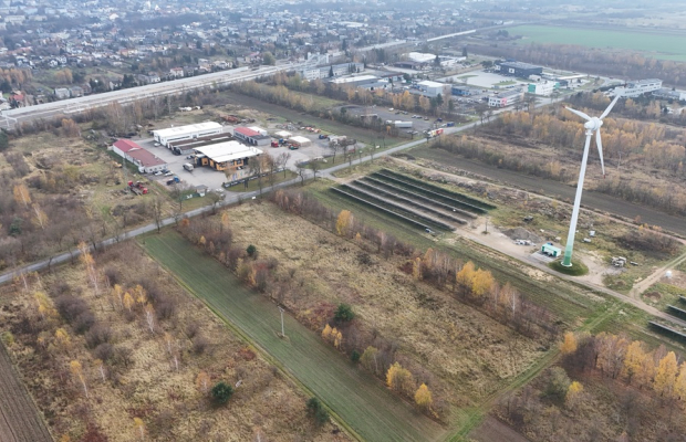 Kłobuck, ul. Wojska Polskiego | Grunt przemysłowy