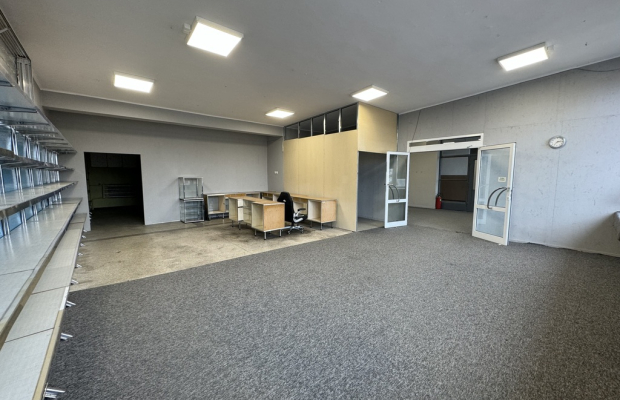 Herby, ul. Lubliniecka | Lokale handlowo-usługowe