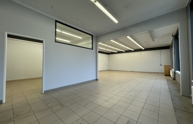 Herby, ul. Lubliniecka | Lokale handlowo-usługowe