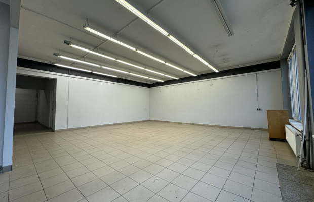 Herby, ul. Lubliniecka | Lokale handlowo-usługowe