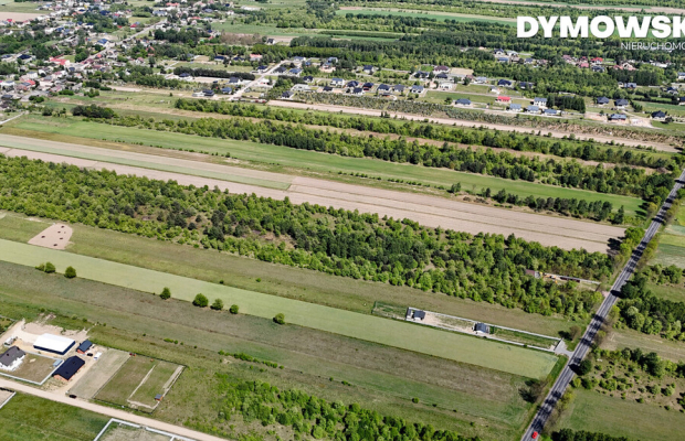 Kalej, ul. Wręczycka | Działki pod zabudowę