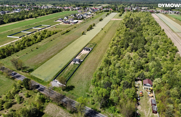 Kalej, ul. Wręczycka | Działki pod zabudowę