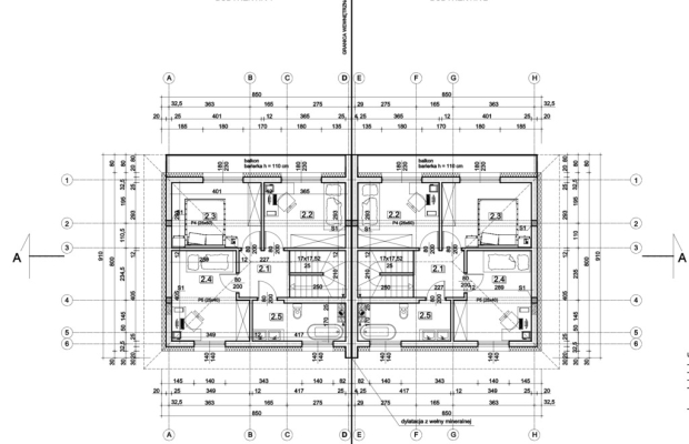 Częstochowa, Grabówka | Bliźniak