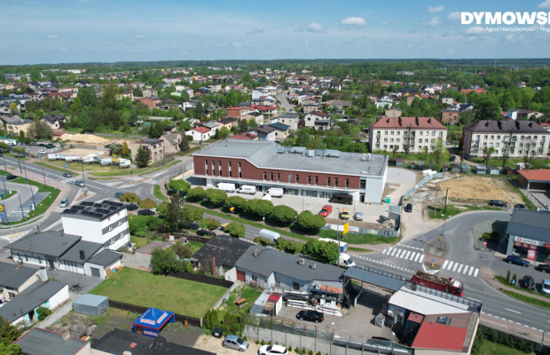 Kłobuck, ul. Wieluńska | Lokal na wynajem