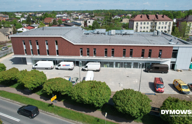 Kłobuck, ul. Wieluńska | Lokal na wynajem