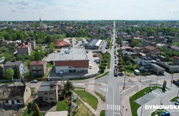 Kłobuck, ul. Wieluńska | Lokal na wynajem
