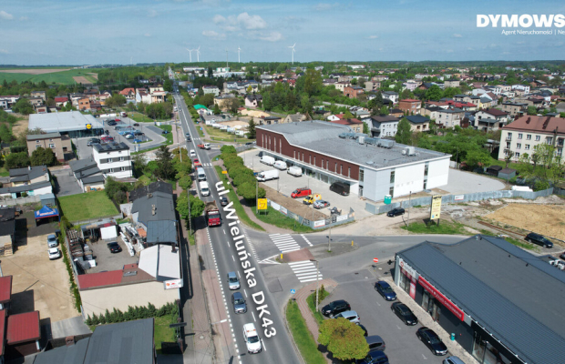 Kłobuck, ul. Wieluńska | Lokal na wynajem