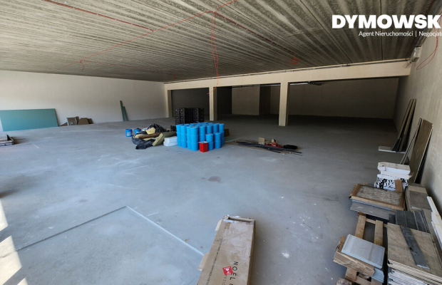 Kłobuck, ul. Wieluńska | Lokal na wynajem