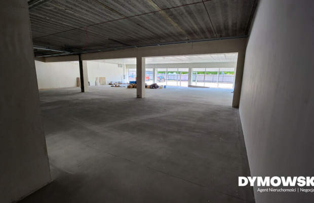 Kłobuck, ul. Wieluńska | Lokal na wynajem