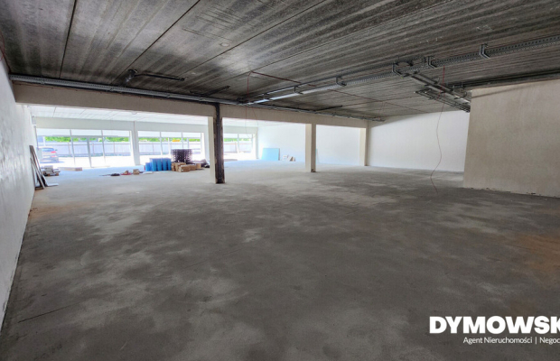 Kłobuck, ul. Wieluńska | Lokal na wynajem