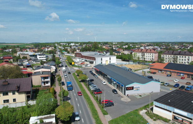 Kłobuck, ul. Wieluńska | Lokal na wynajem