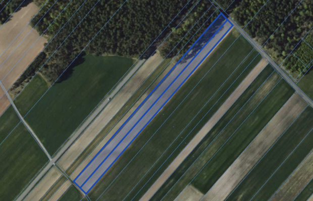 Górki Gmina Przystajń | Działka na sprzedaż