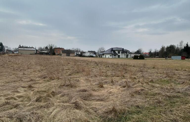 Kochanowice, ul. Brzozowa | Działki budowlane