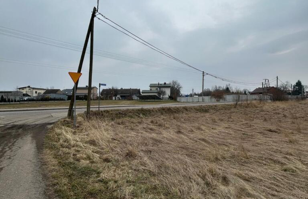 Kochanowice, ul. Brzozowa | Działki budowlane