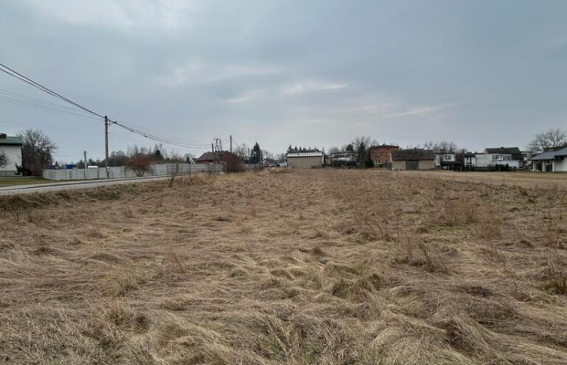 Kochanowice, ul. Brzozowa | Działki budowlane