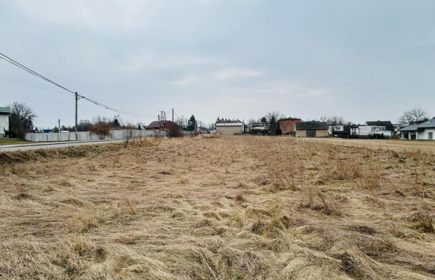 Kochanowice, ul. Brzozowa | Działki budowlane
