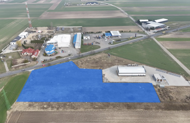 Rychłowice, gm. Wieluń | Działki pod inwestycje