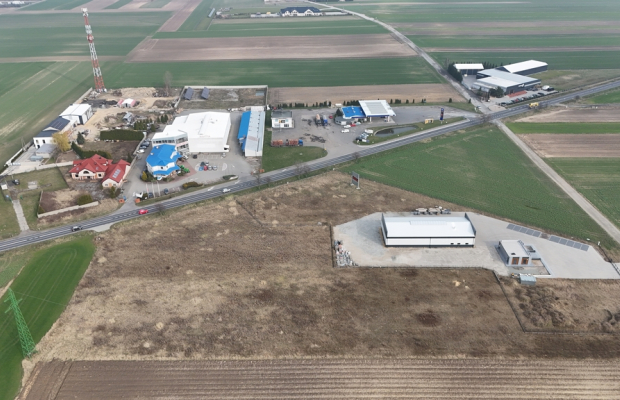 Rychłowice, gm. Wieluń | Działki pod inwestycje