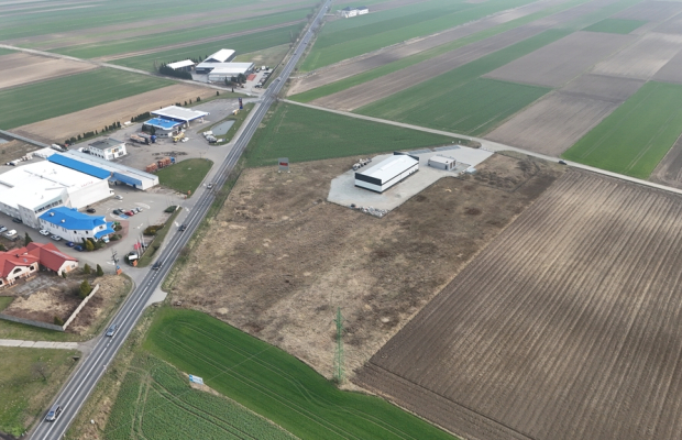 Rychłowice, gm. Wieluń | Działki pod inwestycje