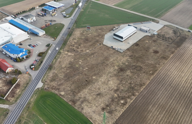 Rychłowice, gm. Wieluń | Działki pod inwestycje