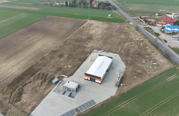 Rychłowice, gm. Wieluń | Działki pod inwestycje