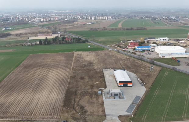 Rychłowice, gm. Wieluń | Działki pod inwestycje