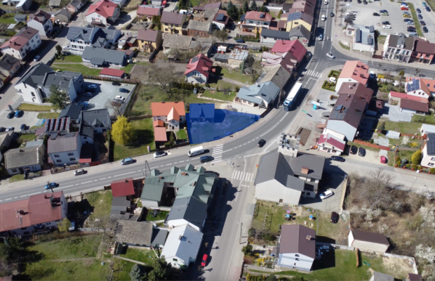 Pajęczno, ul. Kościuszki | Dom na sprzedaż