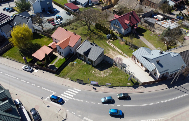 Pajęczno, ul. Kościuszki | Dom na sprzedaż