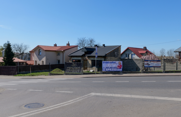 Pajęczno, ul. Kościuszki | Dom na sprzedaż