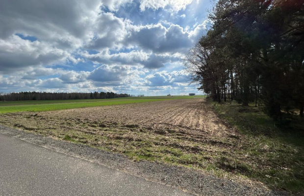 Górki Gmina Przystajń | Działka na sprzedaż